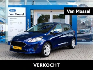 Ford Fiesta 1.1 Trend