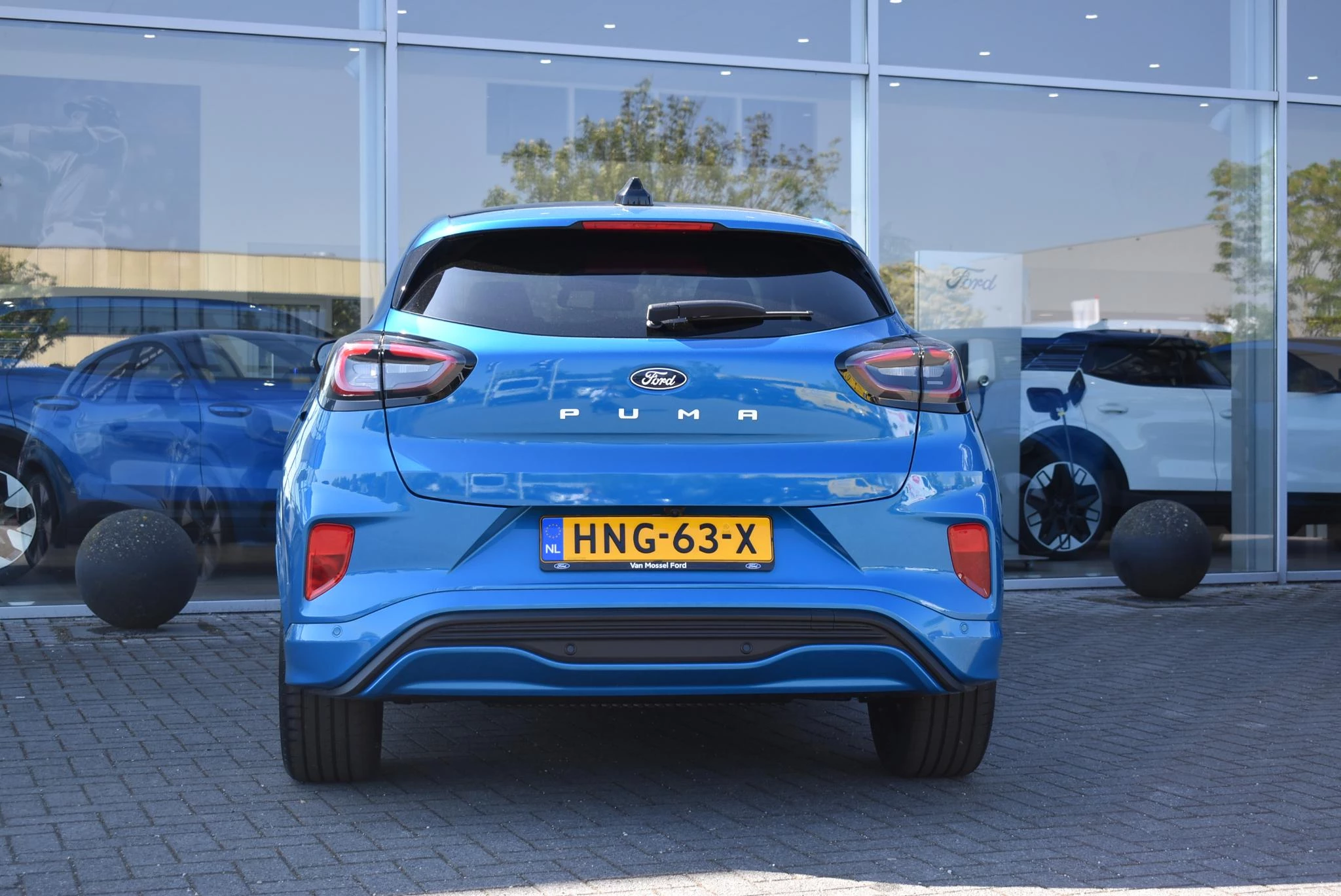 Ford-Puma Gen-E-image-5