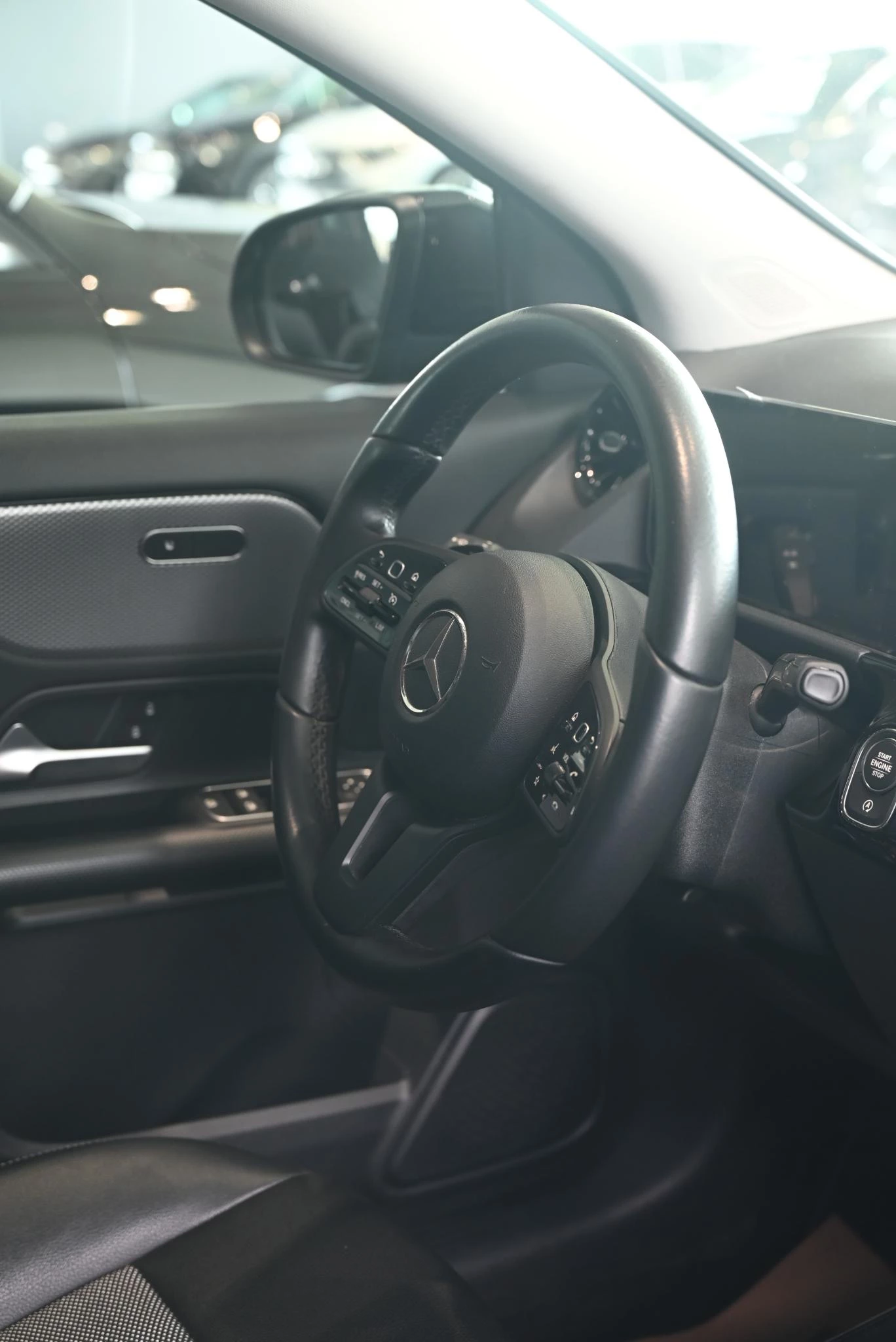 Mercedes-Benz GLA 200 d + PARKEERSENSOREN + CAMERA +