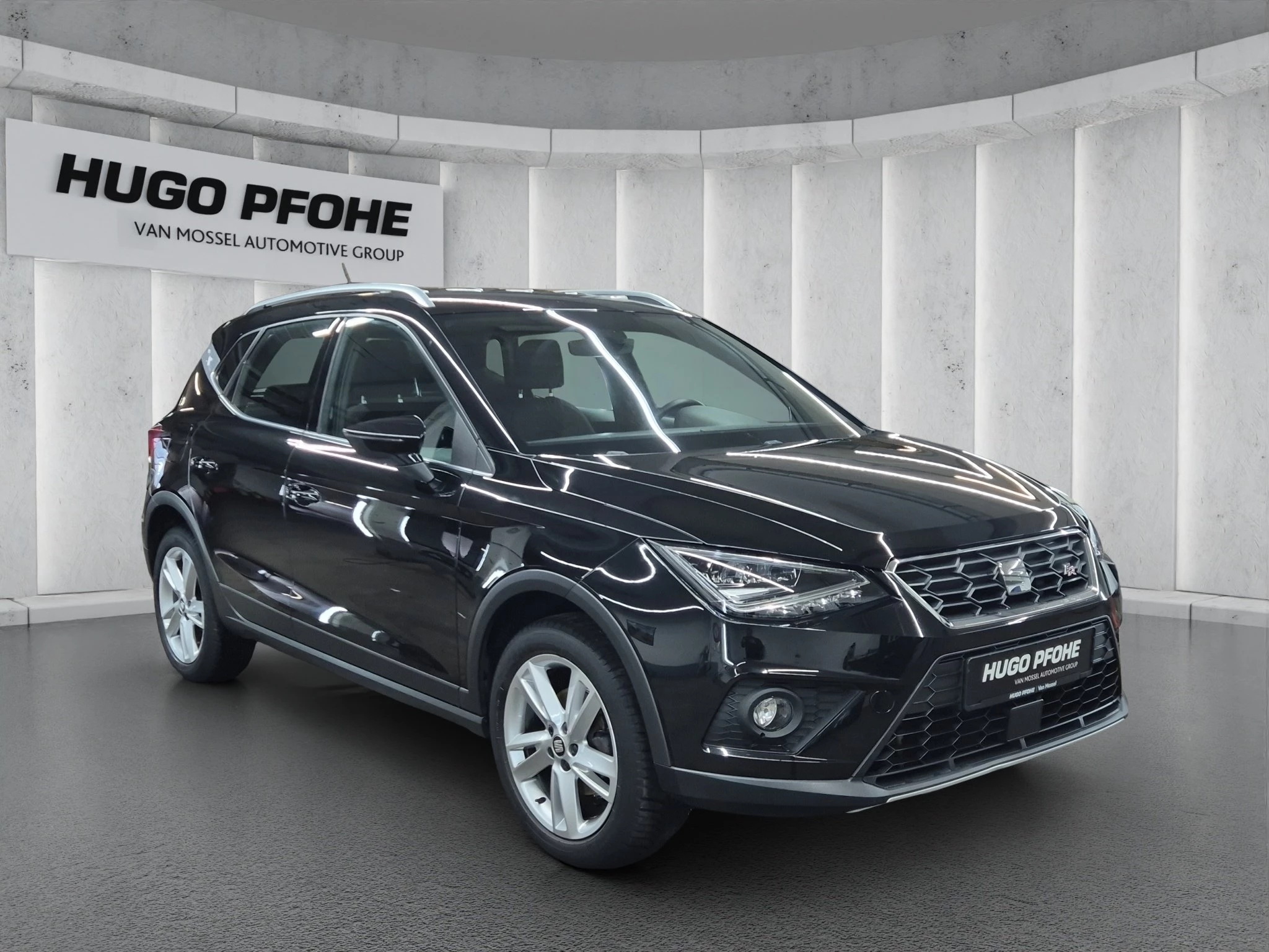 SEAT Arona 1.5 TSI FR