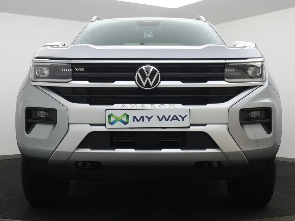 Volkswagen Amarok Double Cab Amarok Aventura 3.0l TDI 177kW / 240pk 10v AUTO 4X4 Permanent / DEMO