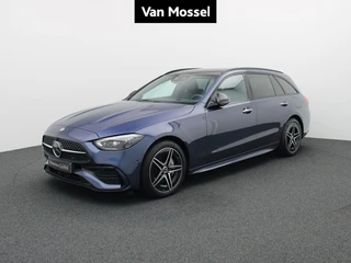Mercedes-Benz C-Klasse 300 de 4MATIC Break AMG Line + LEDER + PANO + TREKHAAK + DIGITAL LIGHT +