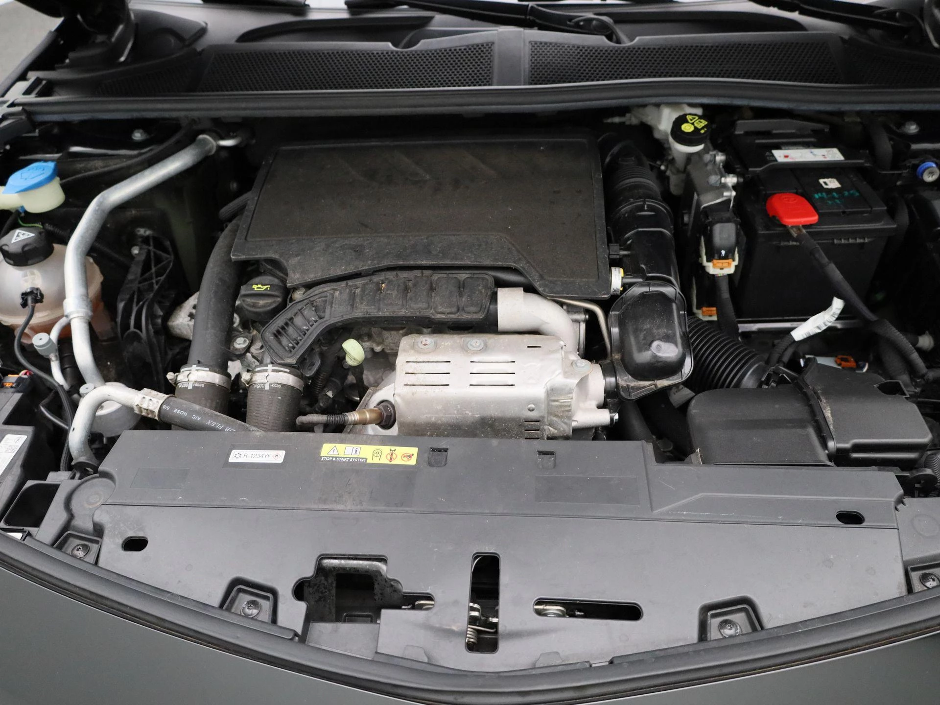 Opel Astra Sports Tourer 1.2 Level 4