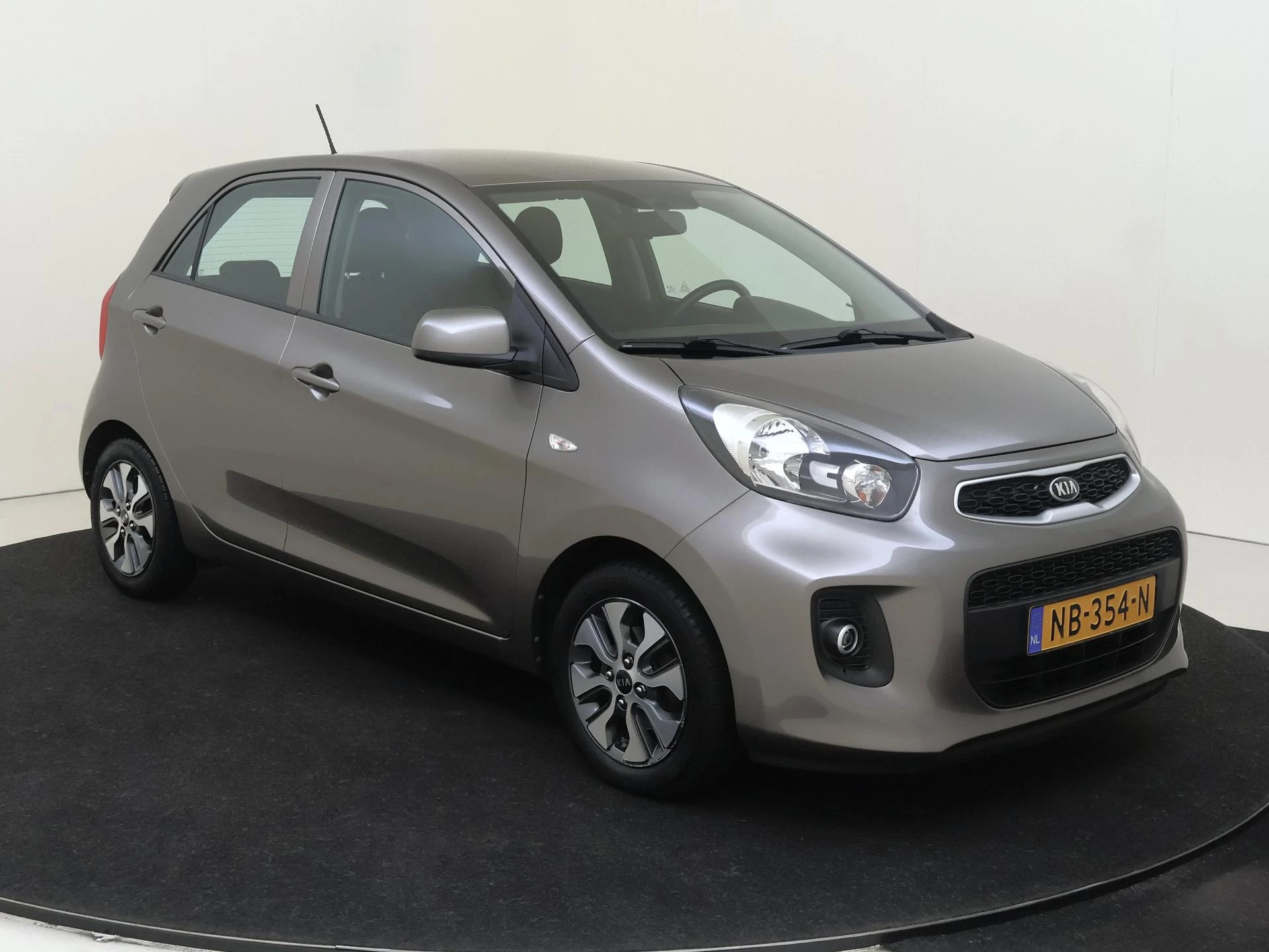Kia Picanto 1.0 CVVT EconomyPlusLine