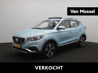MG ZS EV Luxury 45 kWh
