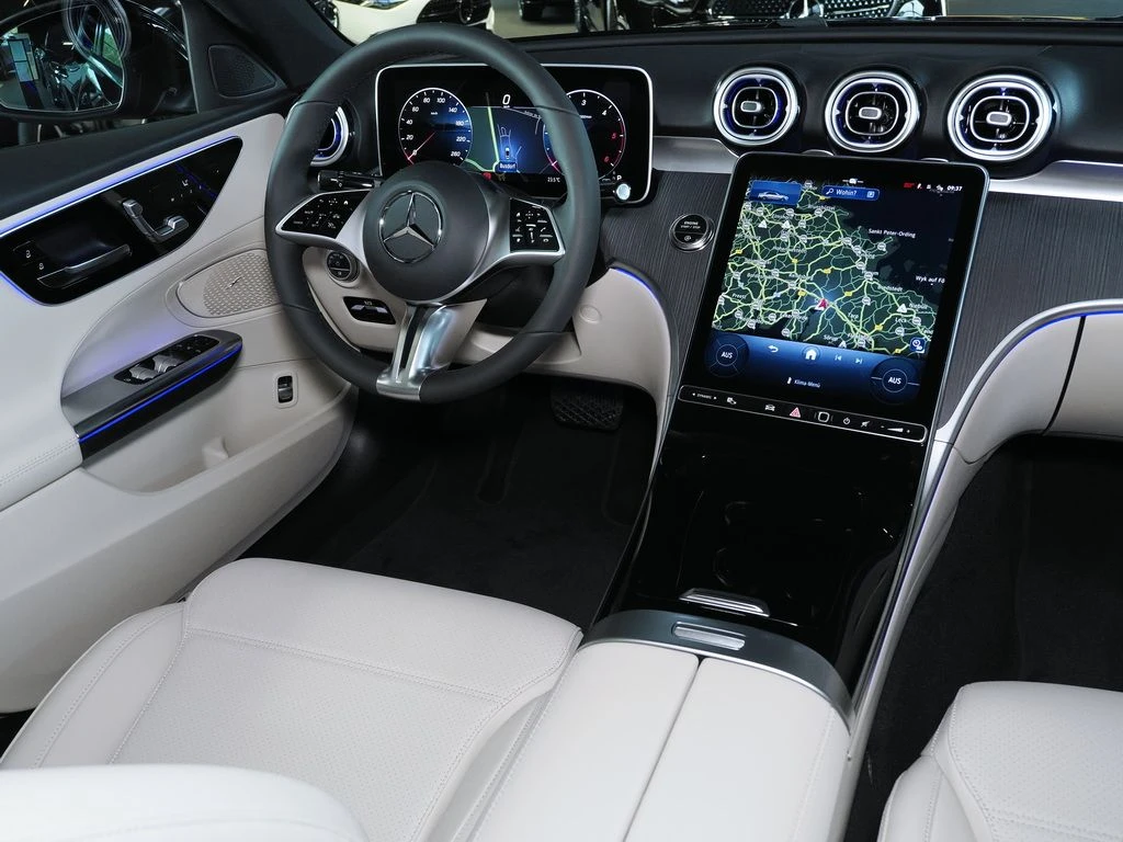 Mercedes-Benz-C-Klasse 200 d-image-7