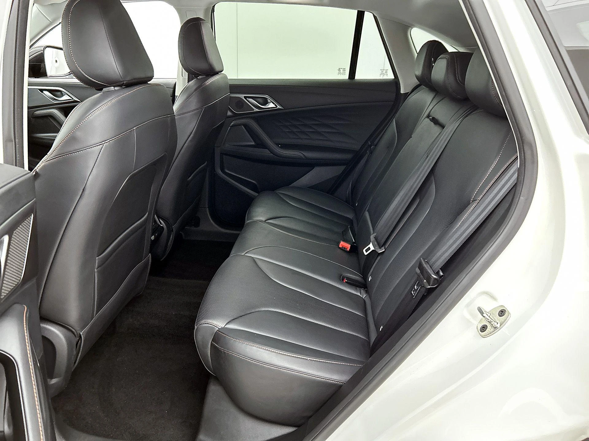 MG HS 1.5 Luxury Aut. Luxury