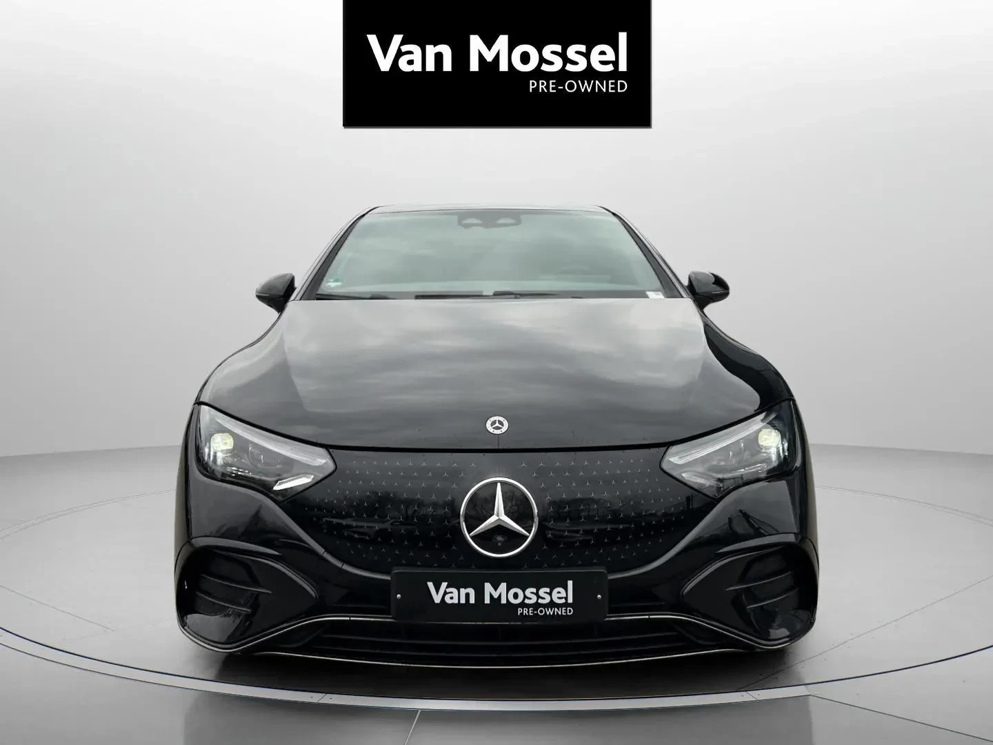 Mercedes-Benz EQE EQE350+ AMG Edition
