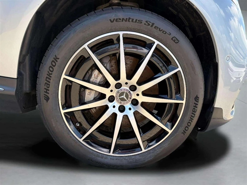 Mercedes-Benz EQC 400 EL AMG Line 4Matic 408HK 5d Aut.