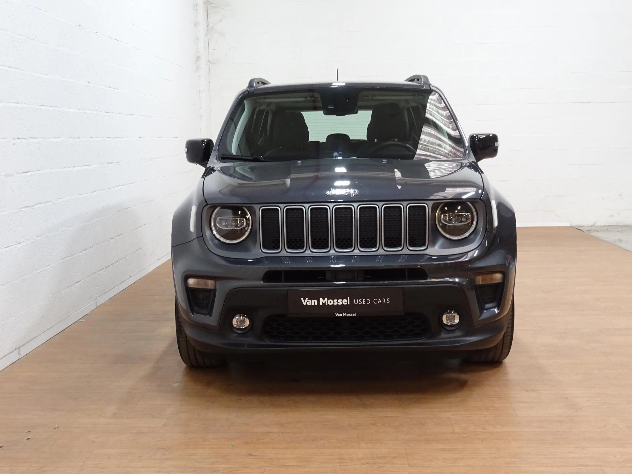 Jeep Renegade 1.5 Turbo T4 130 4x2 MHEV DCT7 Limited