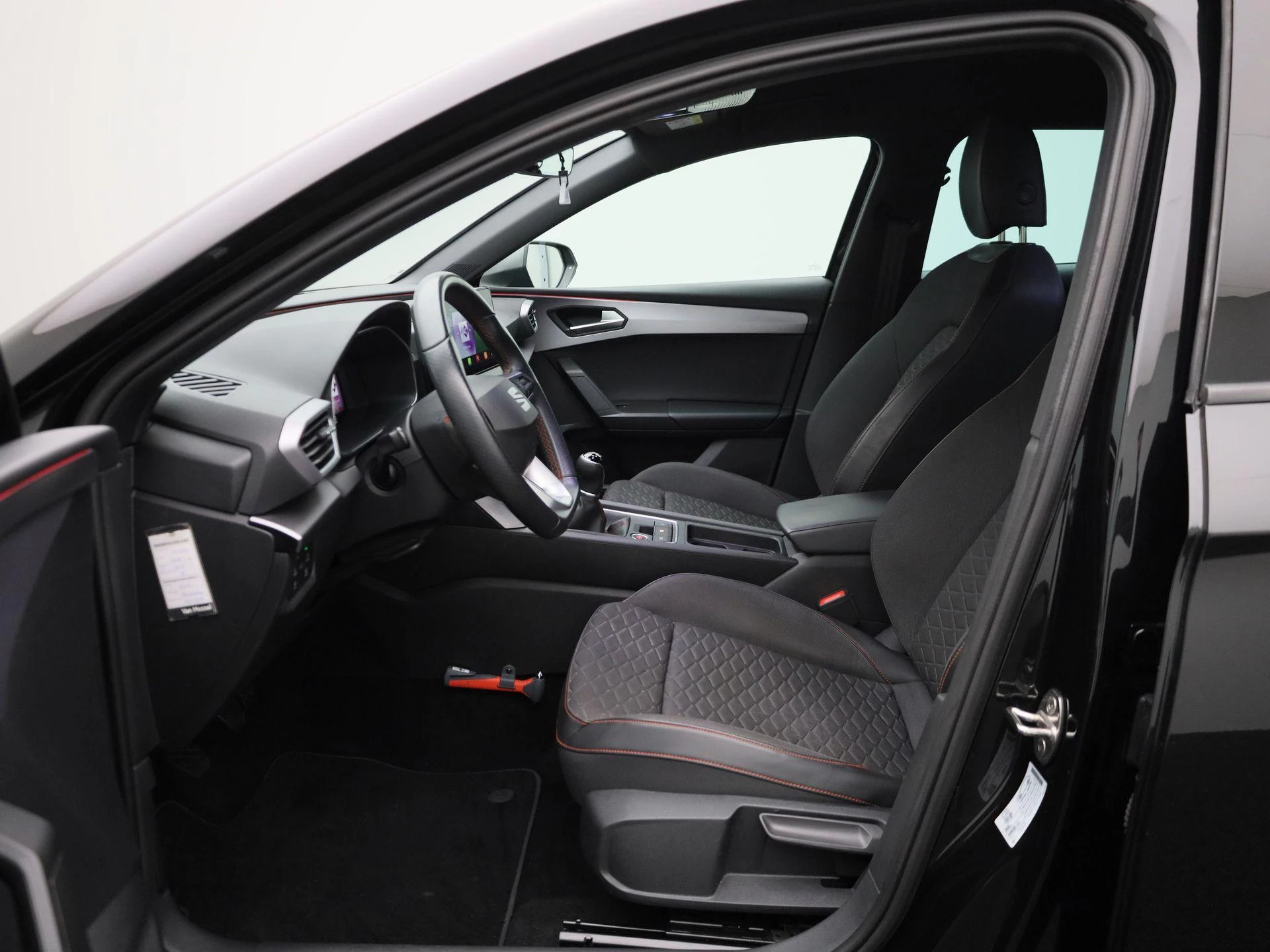 SEAT Leon Sportstourer 1.0 TSI FR Business Intense