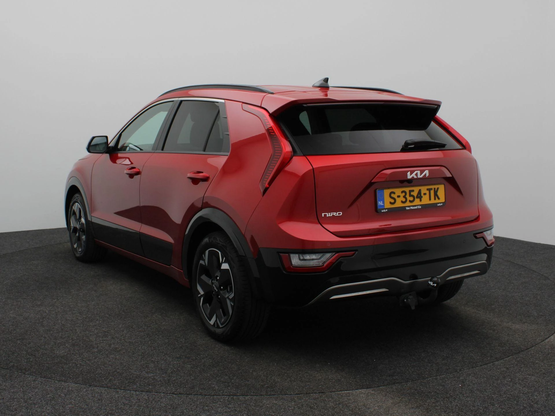 Kia Niro EV DynamicPlusLine 64.8 kWh