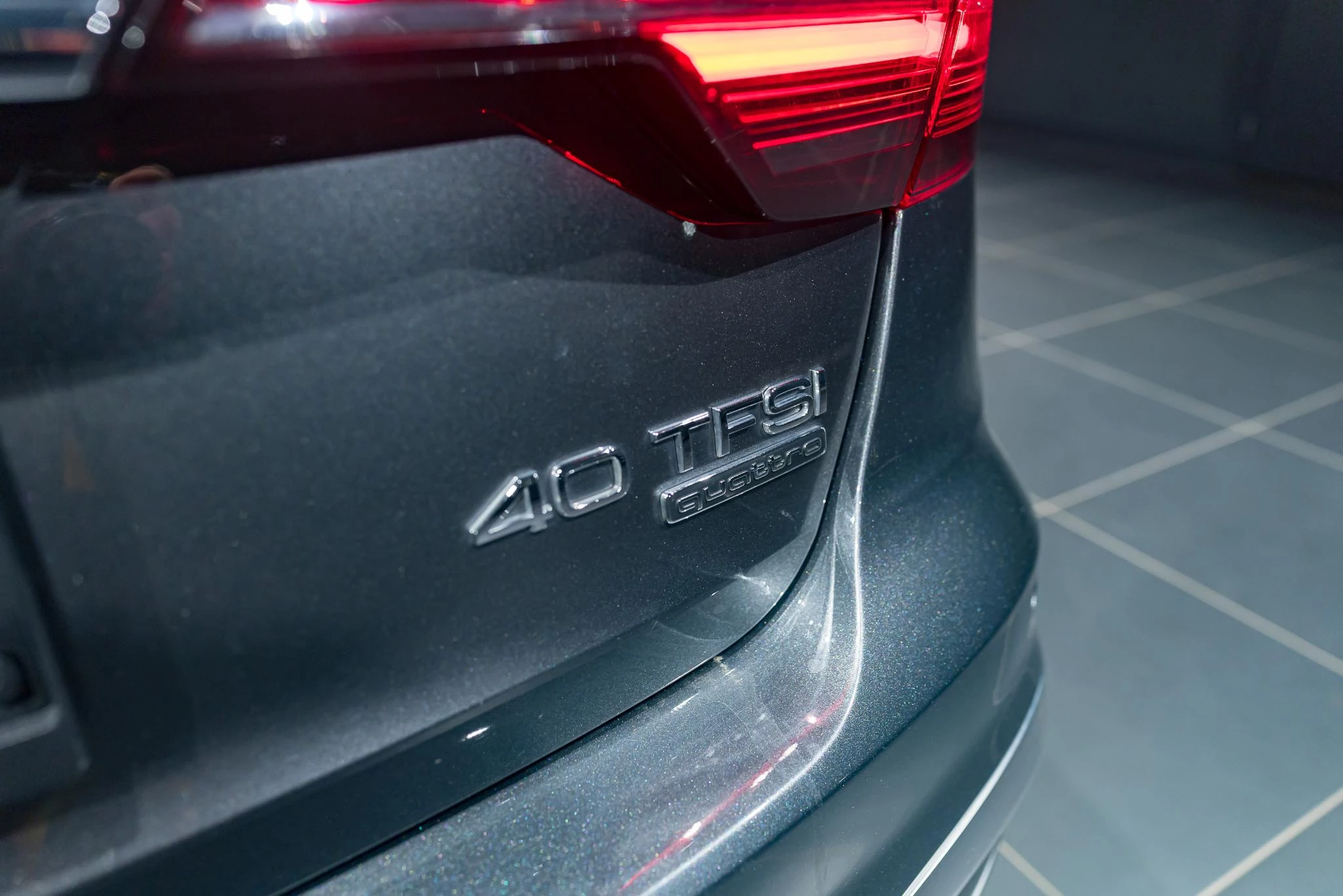 Audi A4 Avant 40 TFSI S tronic S line quattro Avant