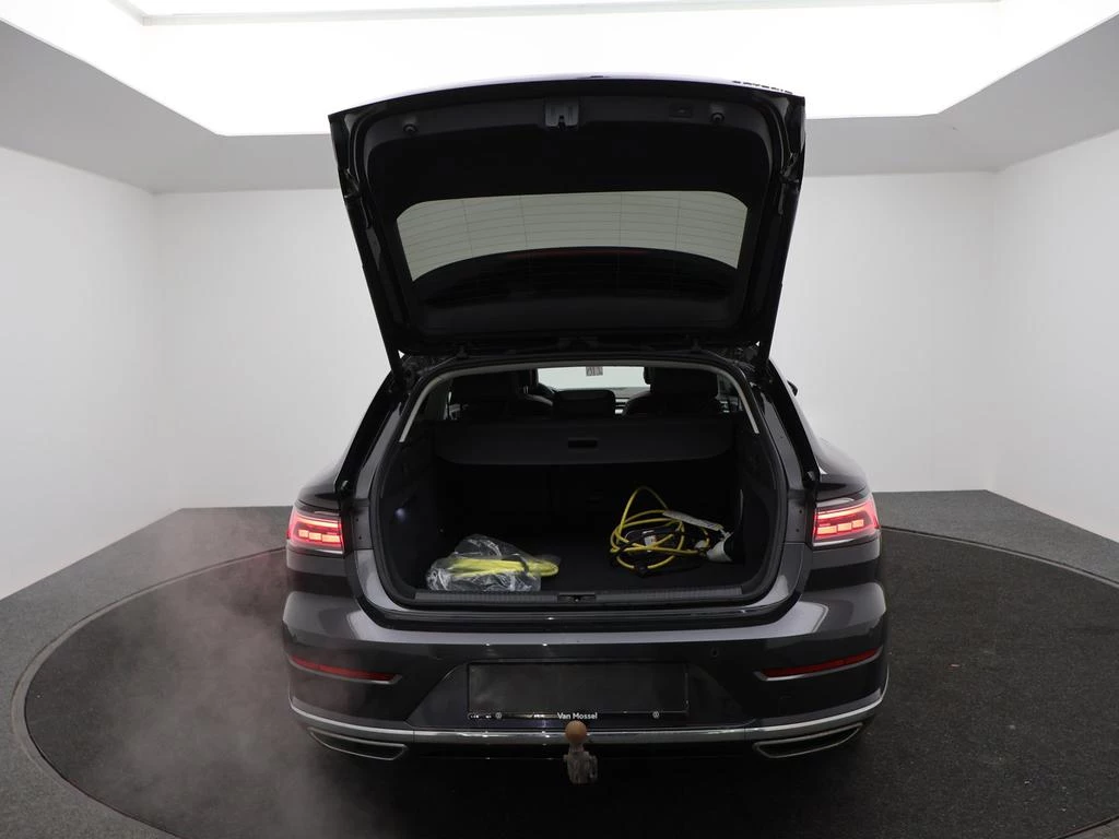 Volkswagen Arteon Shooting Brake eHybrid Elegance 1.4TSI eHybrid 218PK *AUTOMAAT*PANODAK*WIT LEDER*ACC*NAVI*CAMERA*PDC*TREKHAAK*...*