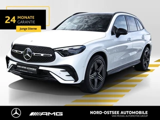 Mercedes-Benz GLC 220 d AMG 4M AHK PANO MBUX NIGHT ADV.+ AMG Line