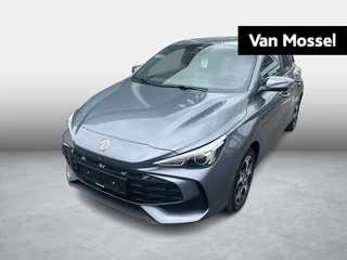 MG MG3 Hybrid+ Luxury