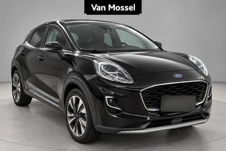 Ford Puma 1.0i Ecoboost mHEV 92kW Titanium