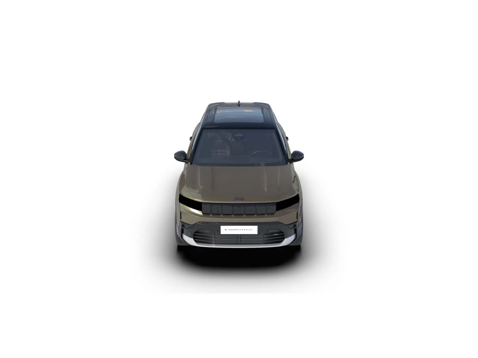 Jeep Compass Summit