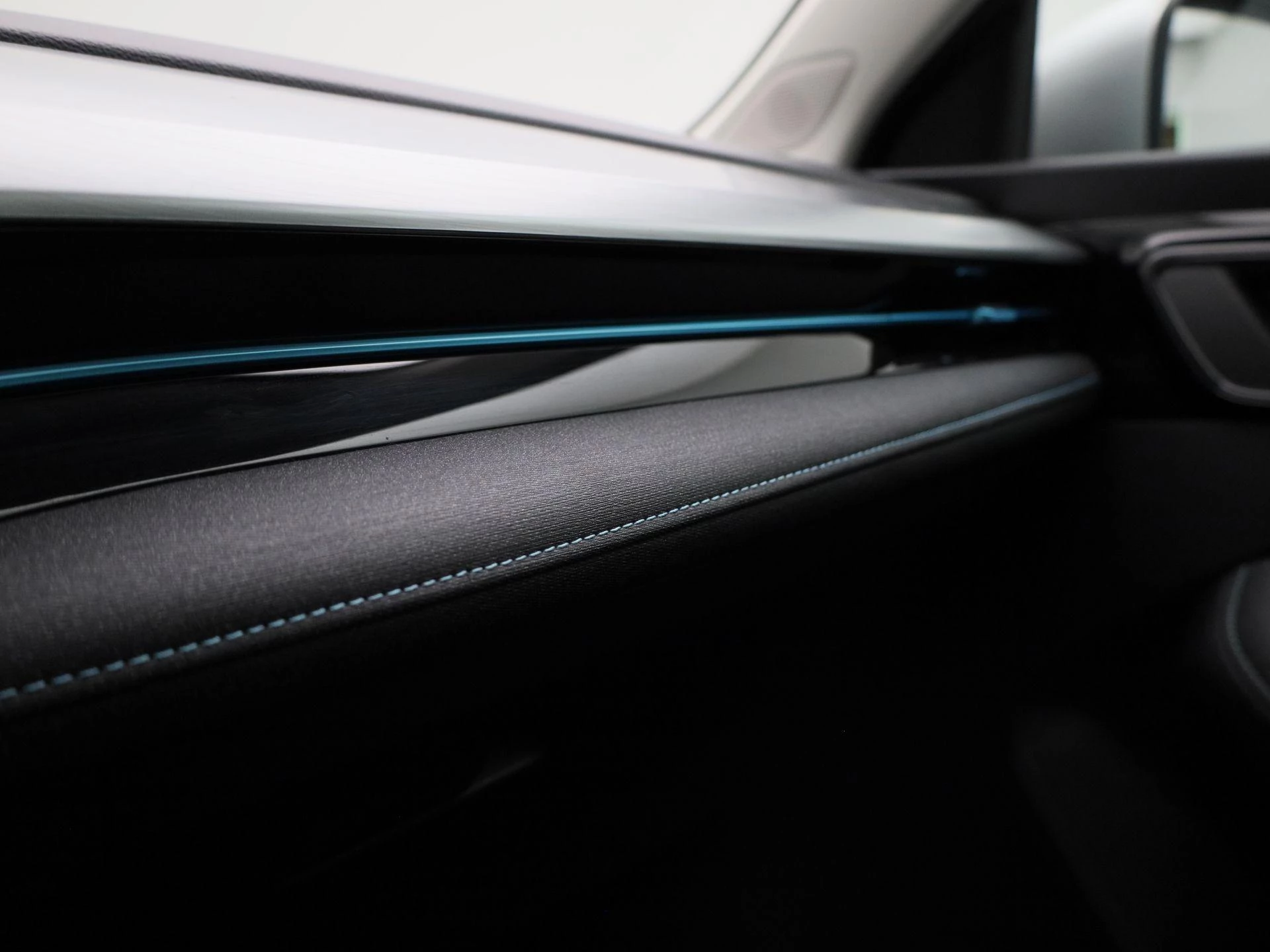 MG MG5 Electric Long Range Luxury 61 kWh