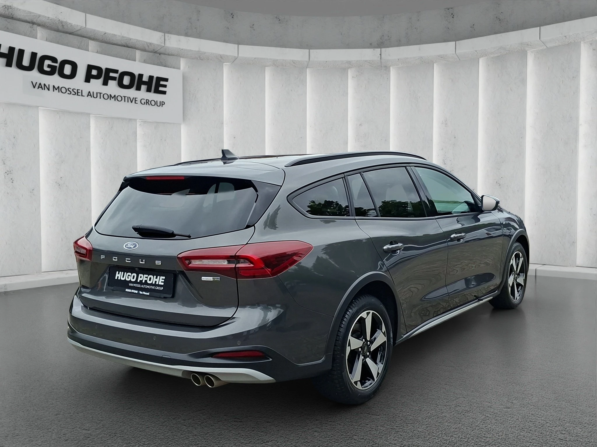 Ford Focus Active Turnier 1.0 EB MHEV Aut. | LED | ACC | GJR | RFK | SHZ | Navi