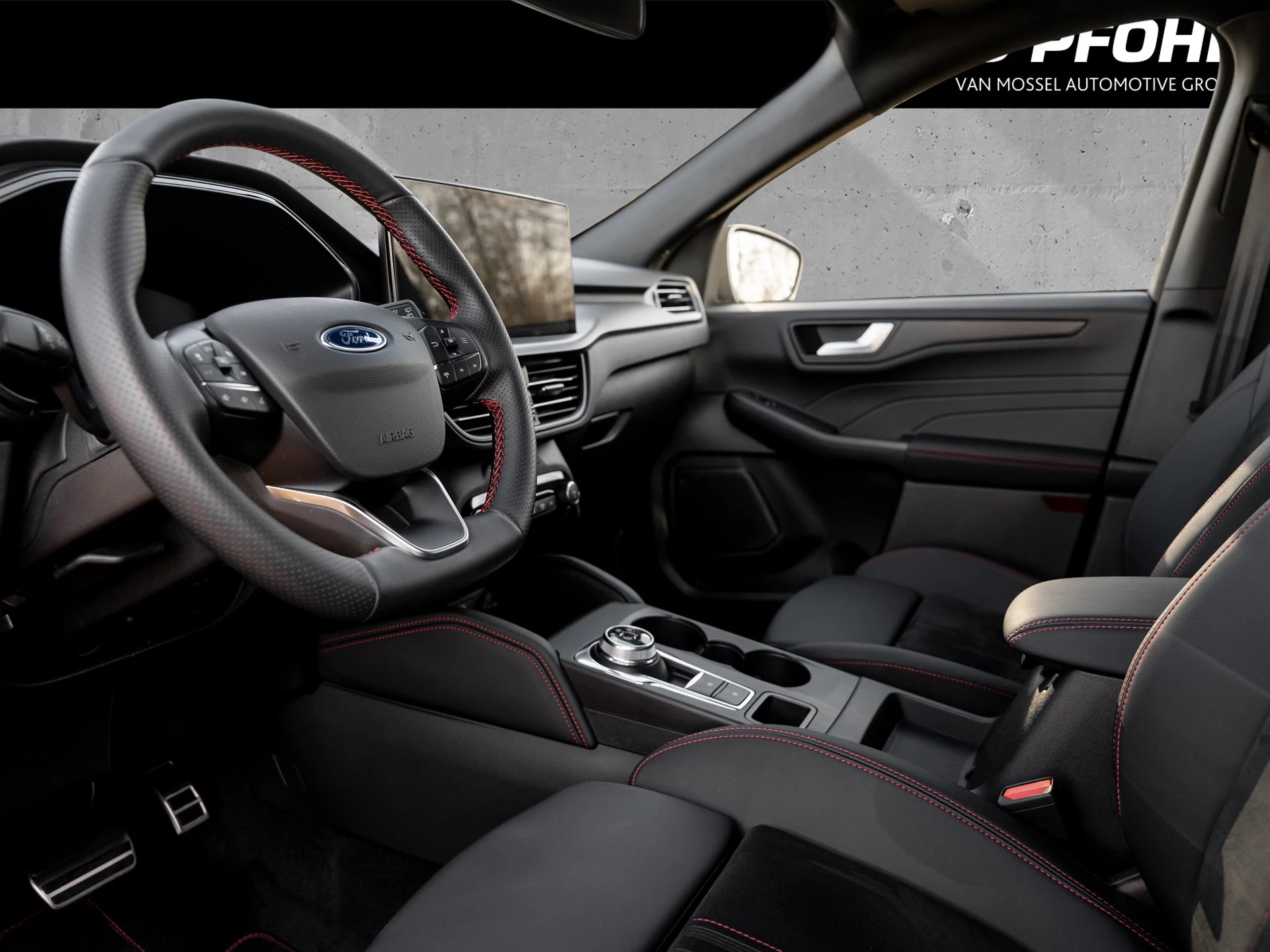 Ford Kuga ST-Line X Aut.*360GRAD*LED-MATRIX*NAVI*GRA*WINTER-PKT.