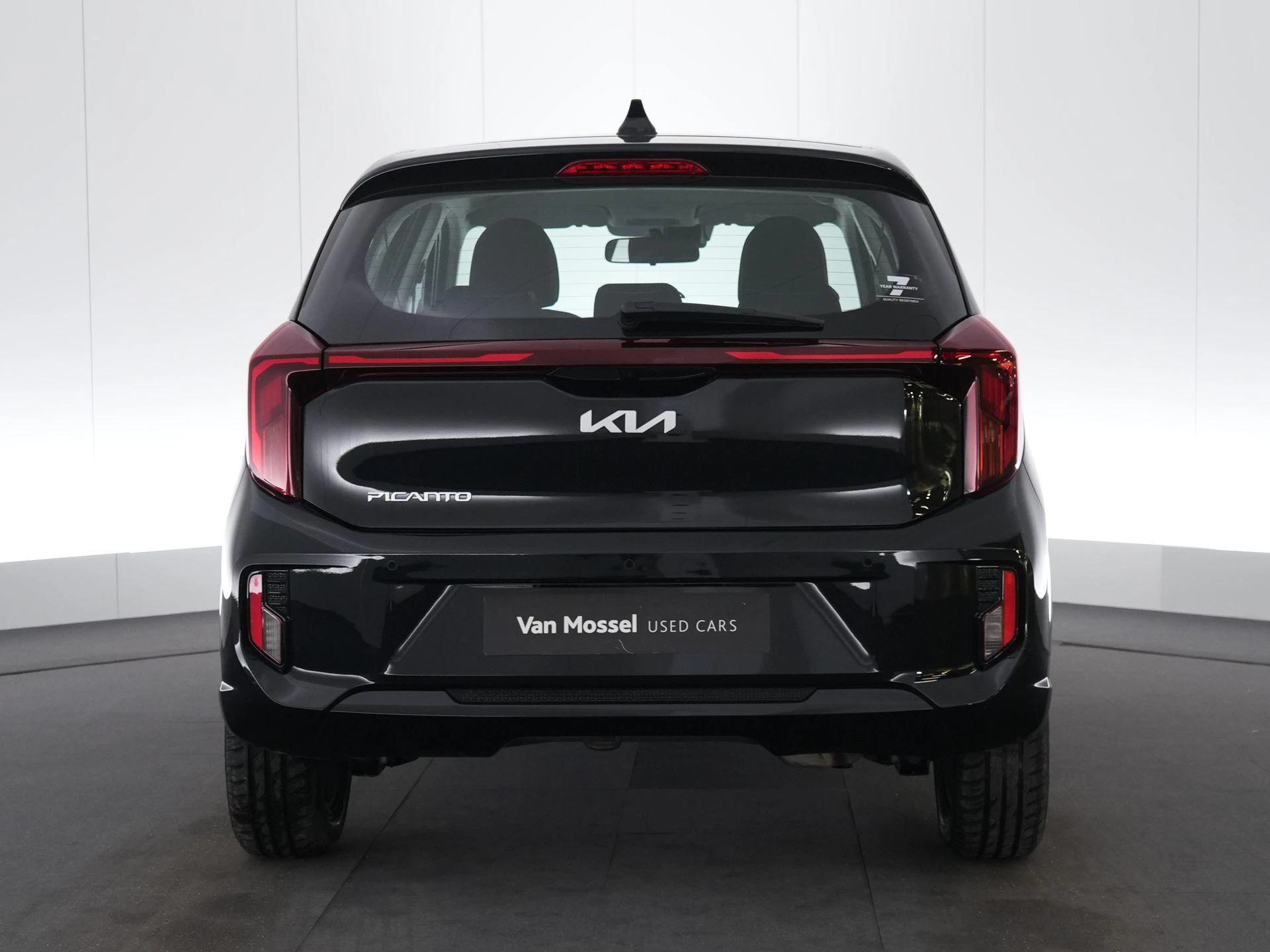 Kia Picanto 1.0 MPI 63 Pulse AMT