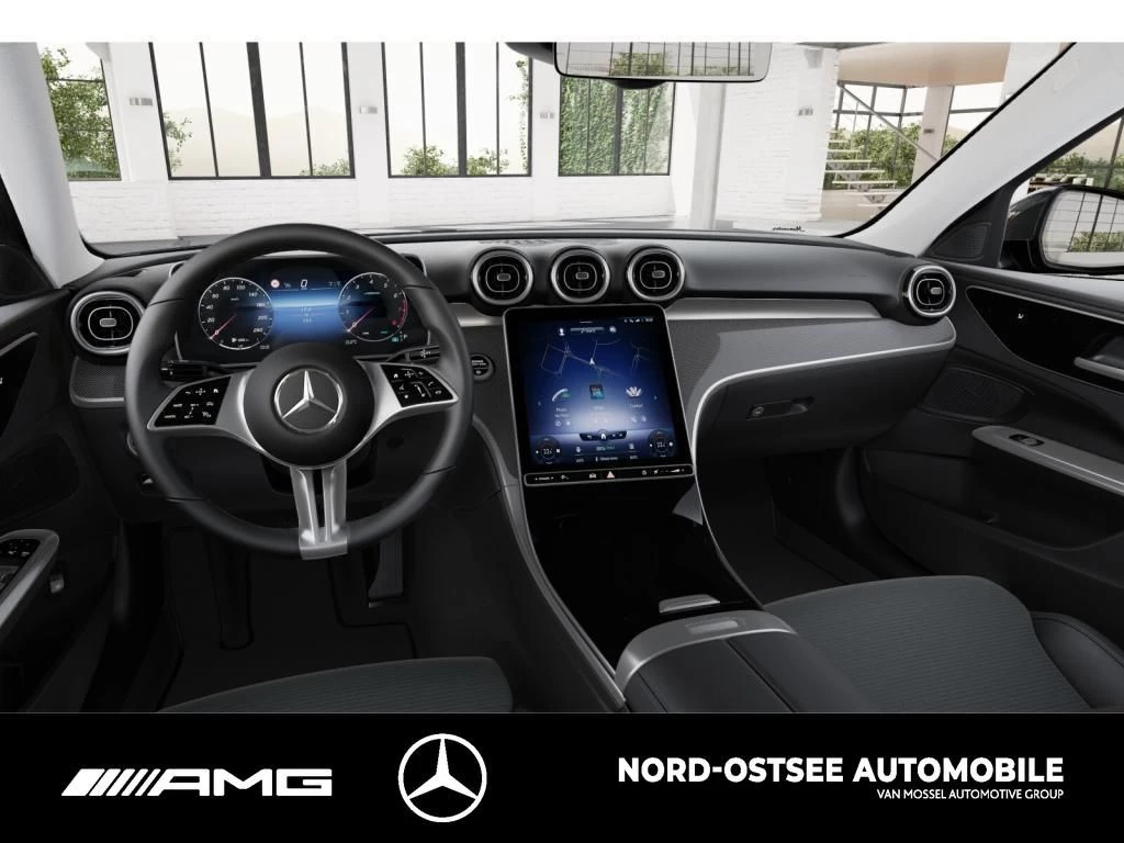Mercedes-Benz C-Klasse 180 Avantgarde LED KEYLESS KLIMA PDC AVANTGARDE