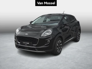 Ford Puma 1.0i Ecoboost MHEV 92kW Aut. Titanium