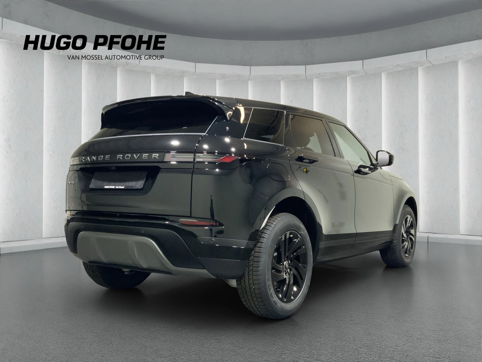 Land Rover Range Rover Evoque S D165 AWD Automatik Geländewagen. 120 kW. 5-türig