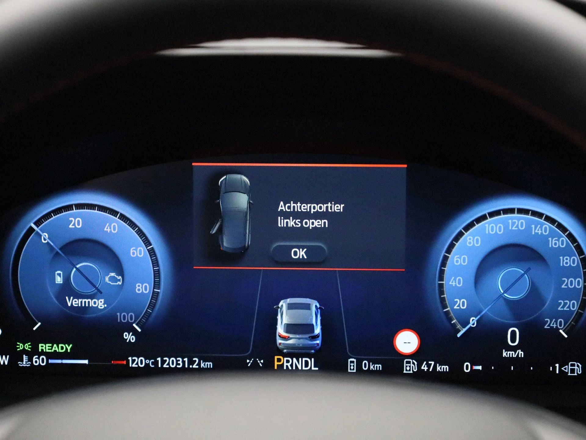 Ford Kuga 2.5 PHEV ST-Line X