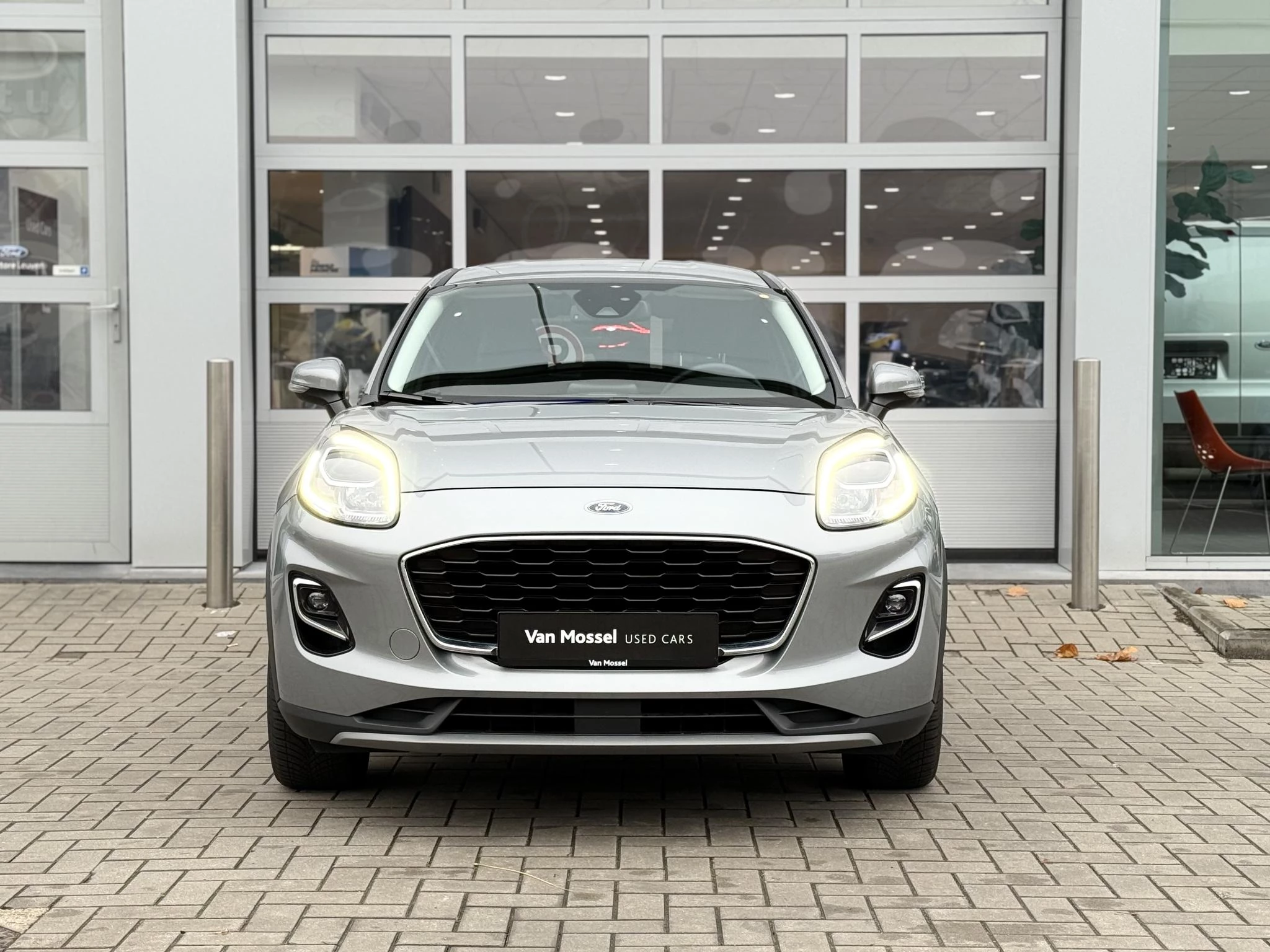 Ford Puma Titanium X|Automaat|B&O||Winterpack