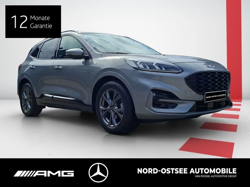 Ford Kuga 2.0 EcoBlue Hybrid ST-LINE PANO WINTER SHZ ST LineCX482 Kuga 2.0 EcoBlue Hybrid ST-LINE PANO WINTER SHZ ST Line