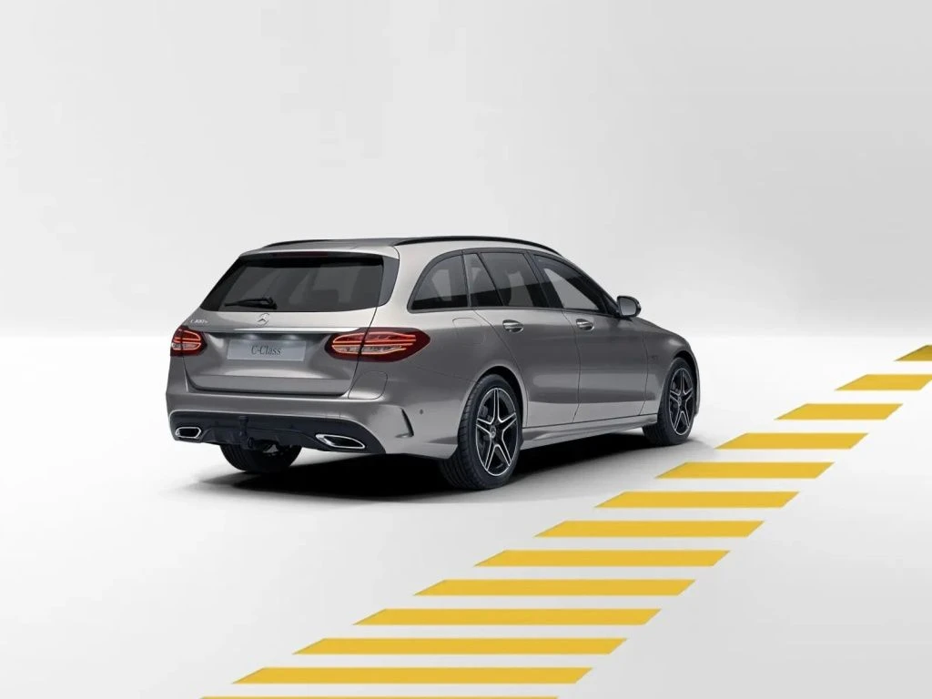 Mercedes-Benz-C-Klasse 300 e-image-6