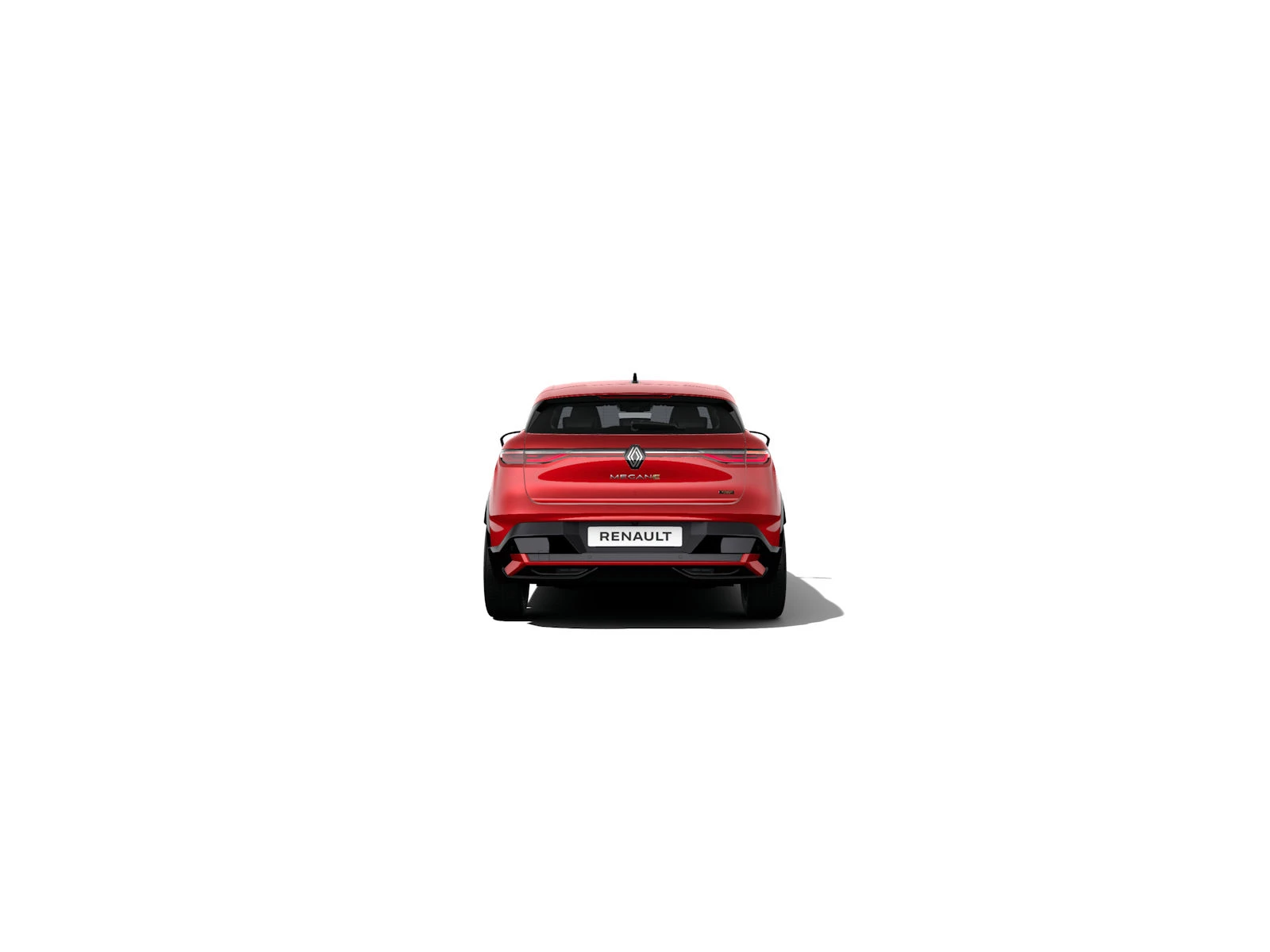 Renault Megane E-Tech Techno