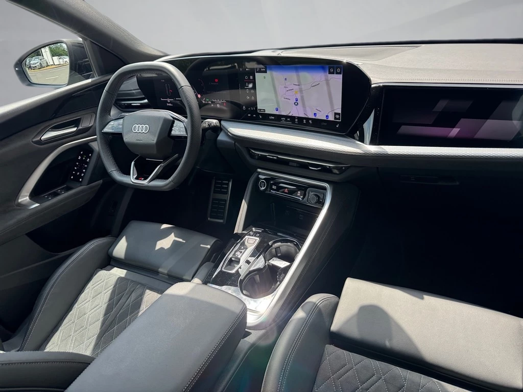 Audi Q5 2,0 TFSI quattro S-line AHK