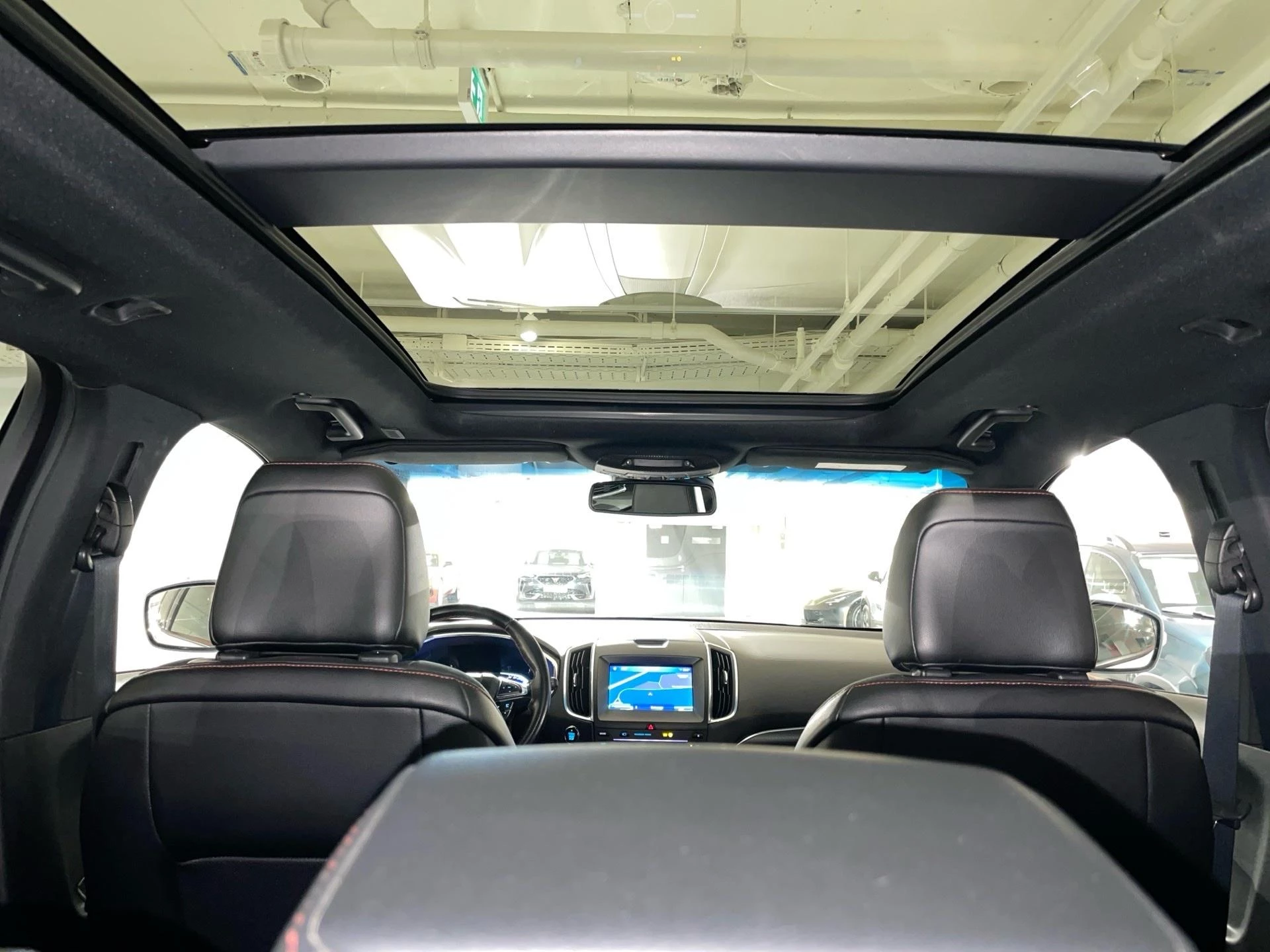 Ford Edge 2.0 ST-LINE 175kW 4x4 Aut.