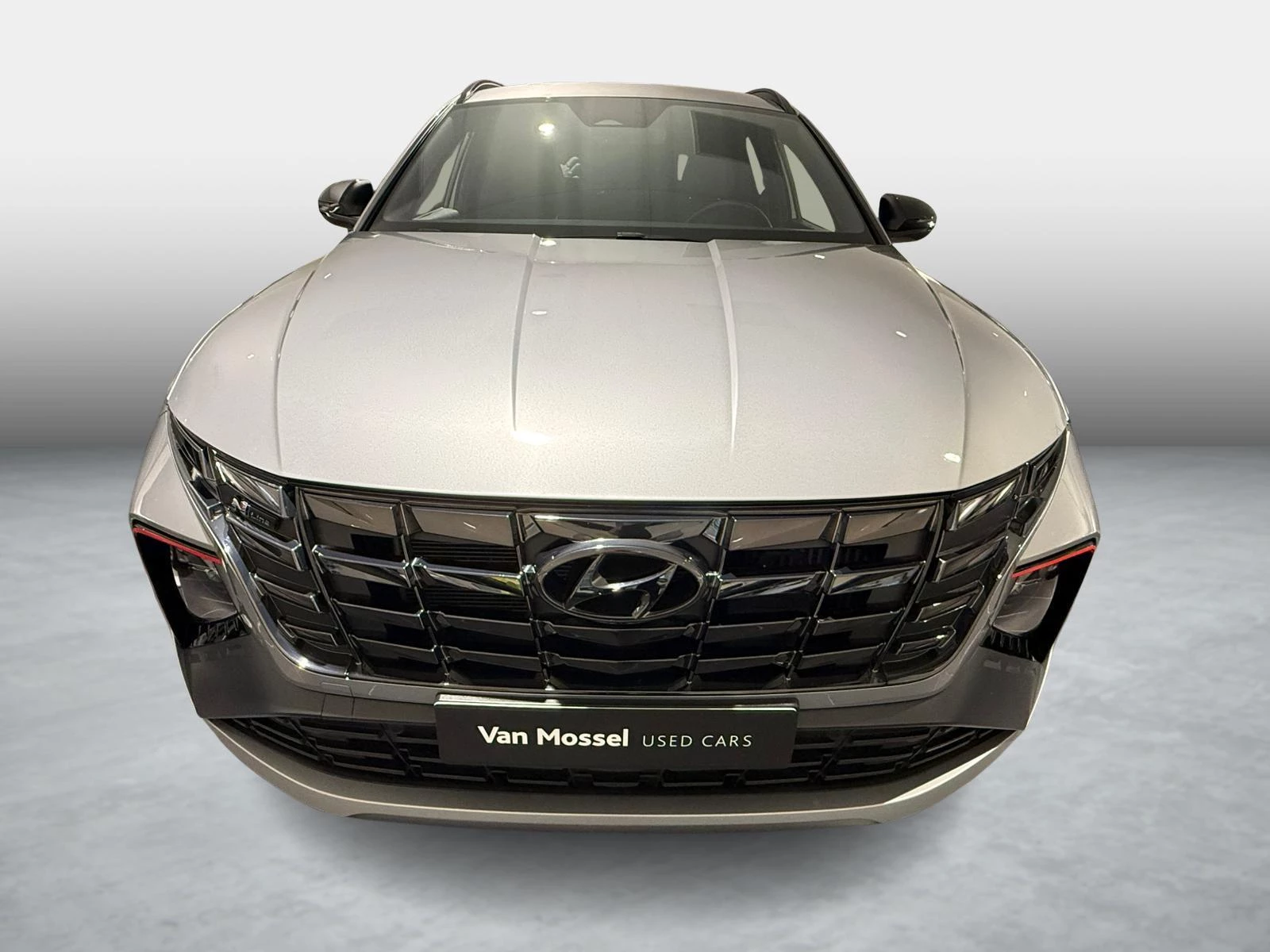 Hyundai Tucson Hybrid Feel N-Line