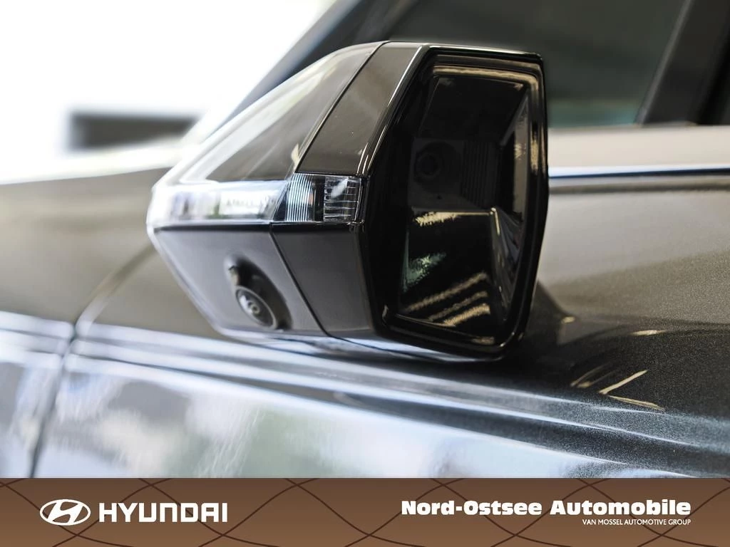 Hyundai IONIQ 9 7-Sitzer UNIQ Schiebedach Dig. Außenspie