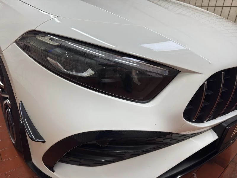 Mercedes-Benz A-Klasse 35 AMG 4M LIMO PANO BURMESTER NIGHT MULTIBEAM AMG Line