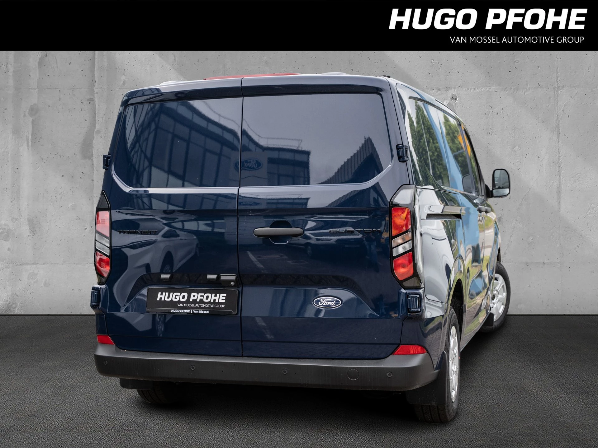 Ford Transit Custom Trend Service-Line 320 L1 Automatik Kasten *aus unserer Werbung*