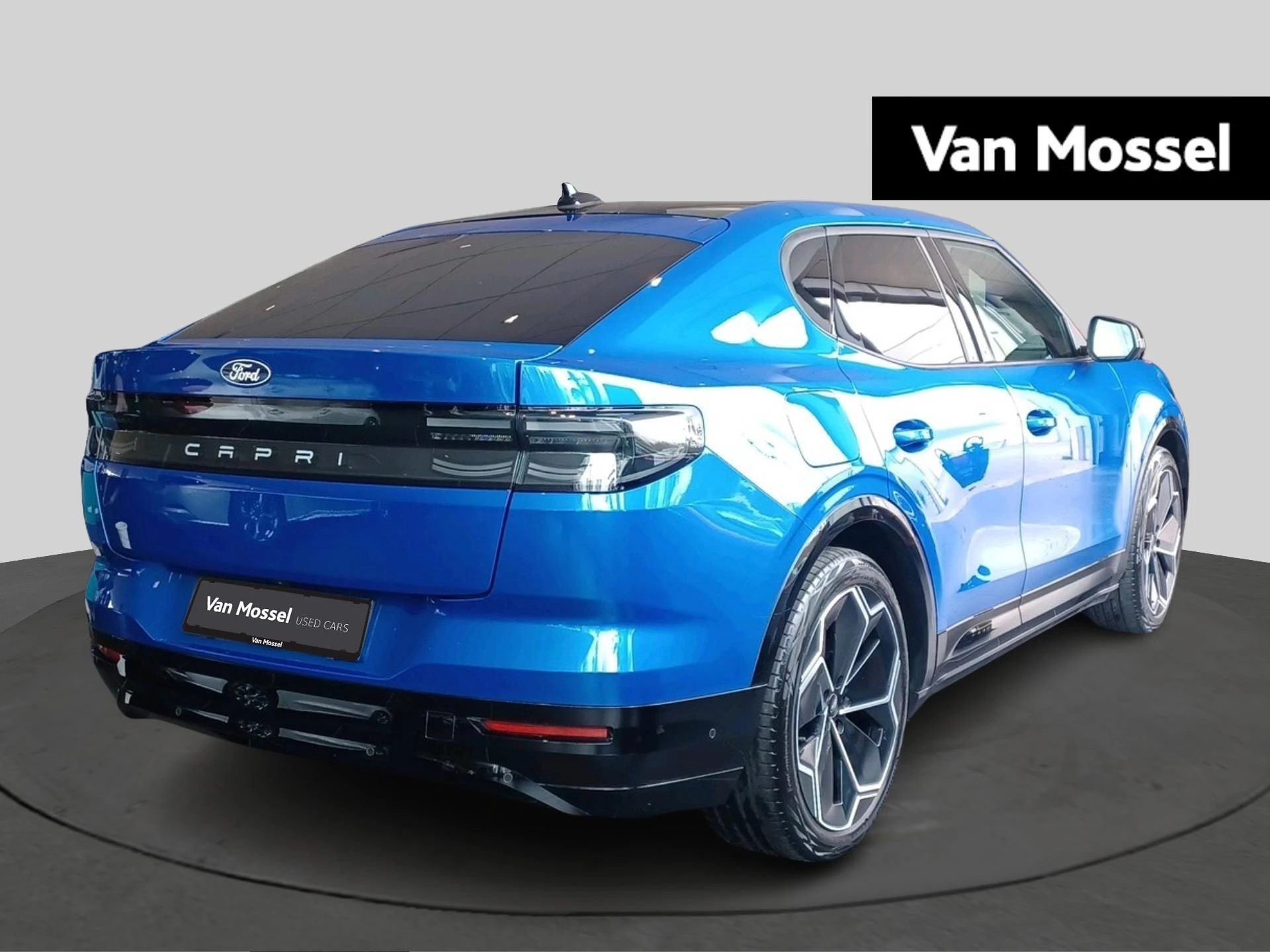 Ford Capri AWD Premium - 546km Range - Pano - 360 View