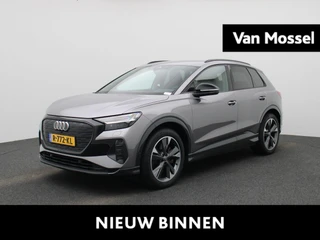 Audi Q4 e-tron 40 Launch edition Advanced Plus 77 kWh 204 PK