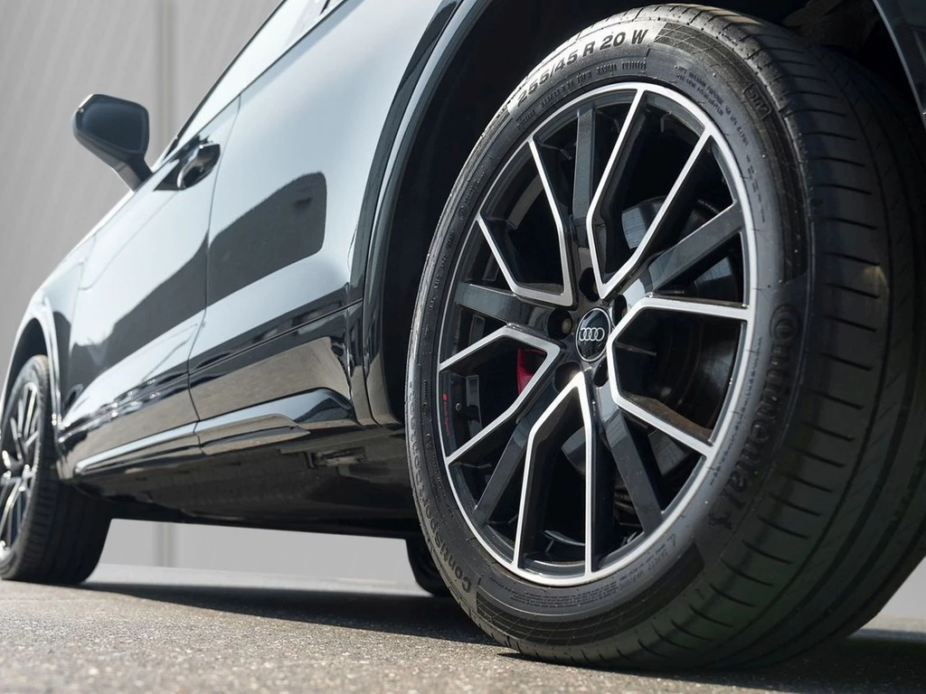 Audi Q5 40 TDI quattro S line S-tronic Navi AHK