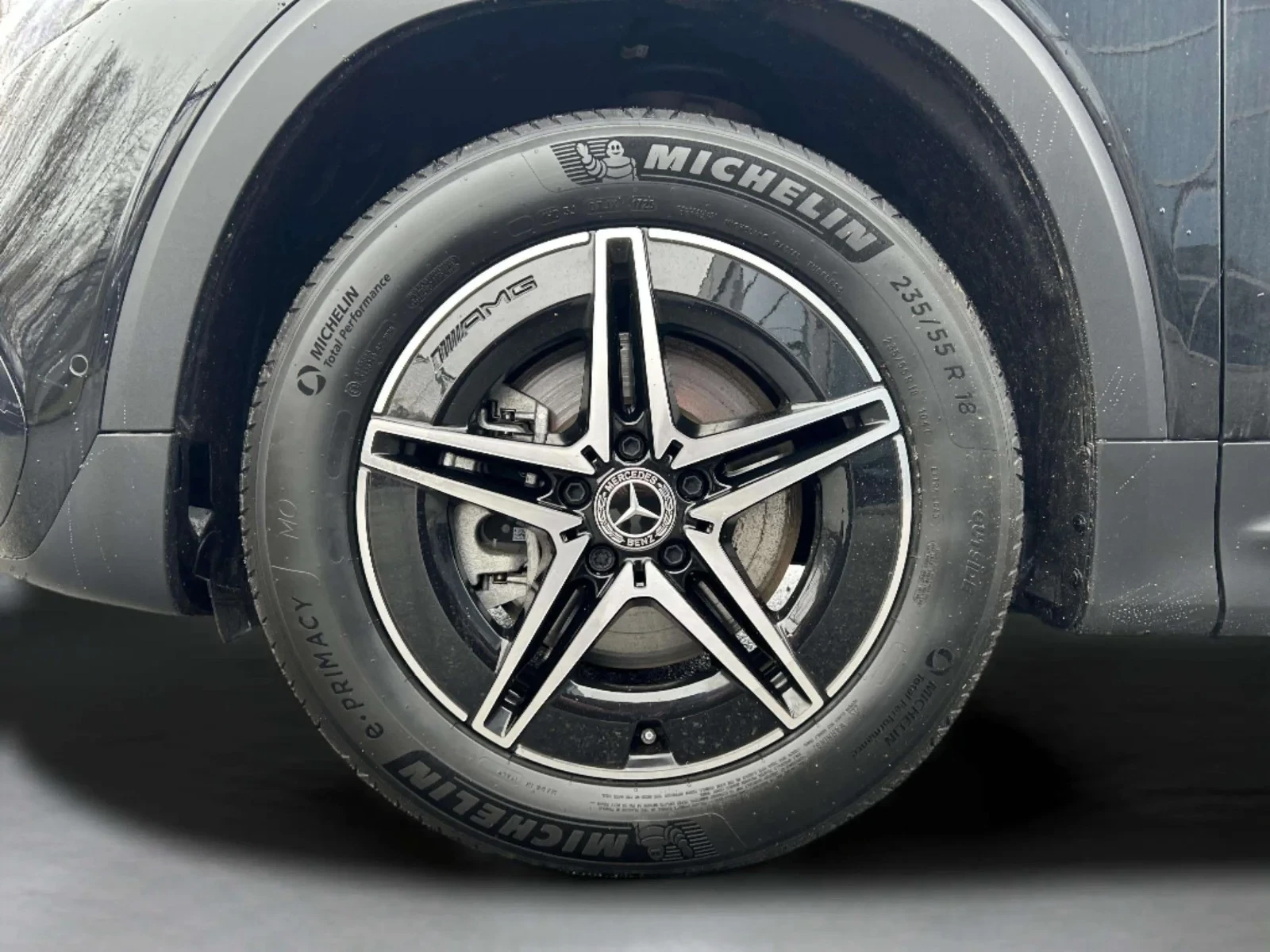 Mercedes-Benz EQB EQB250+ AMG Edition