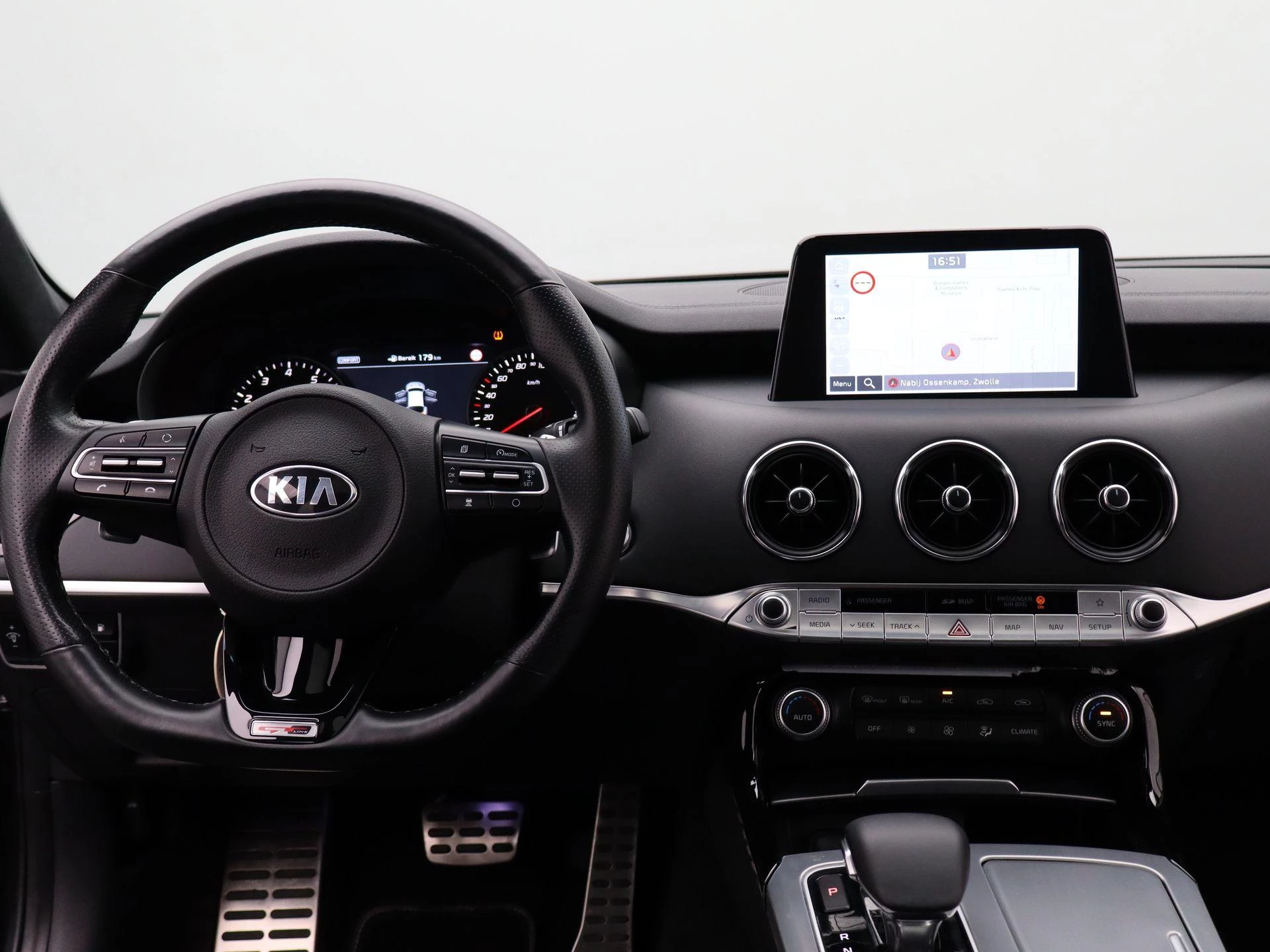 Kia Stinger 2.0 T-GDI GT-Line