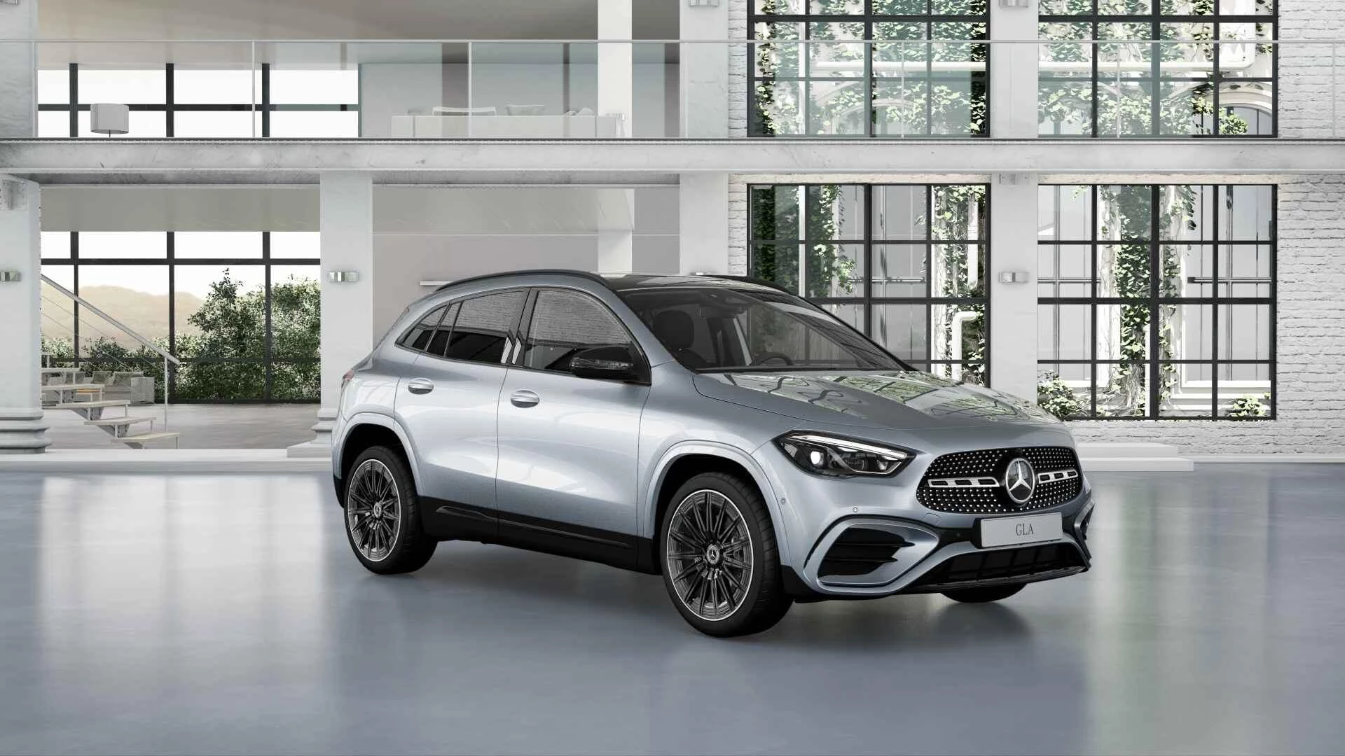 Mercedes-Benz GLA GLA 180 140 Years Edition