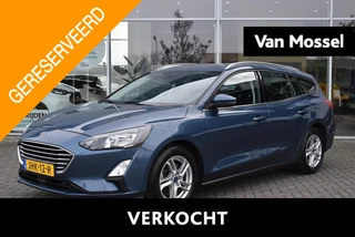 Ford Focus Wagon 1.0 EcoBoost Trend Edition Business