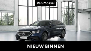 Mercedes-Benz E-Klasse Break E 200 "140 Years Edition"