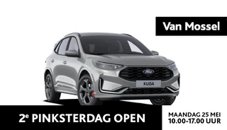 Ford Kuga 2.5 PHEV ST-Line X