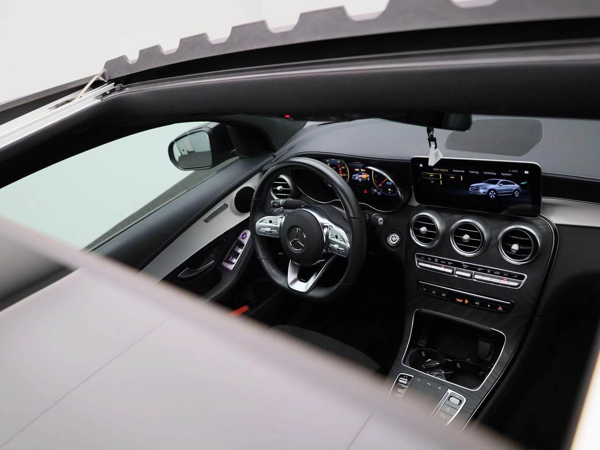 Mercedes-Benz GLC Coupé 300e 4MATIC Business Solution AMG